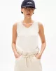 Armedangels - Top en tricot de coton biologique RAAHEL