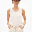 Knitted top made from organic cotton RAAHEL
