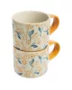 Tranquillo - Tasse  VINTAGE GARDEN 400ml
