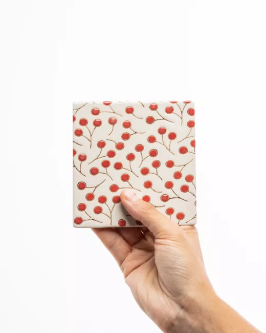 Tranquillo - Sous-verre  VINTAGE GARDEN