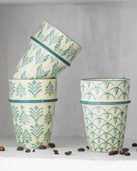 Mok  VINTAGE GARDEN 400ml