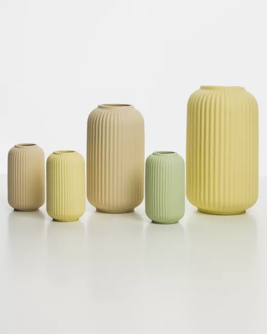 Vase GENTLE BREEZE BEIGE