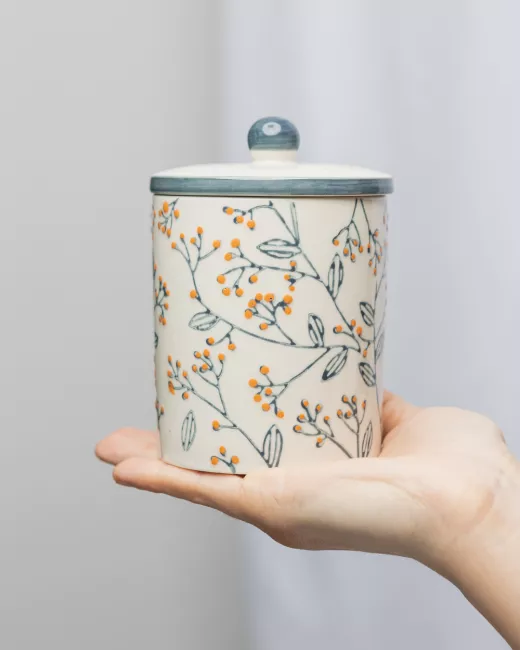 Vase GENTLE BREEZE BEIGE