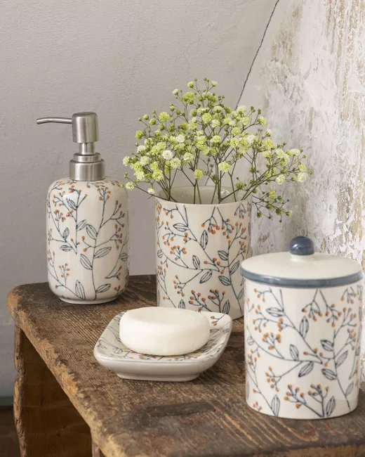 Vase GENTLE BREEZE BEIGE