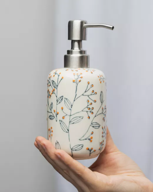 Tranquillo - Distributeur de savon ROMANTIC