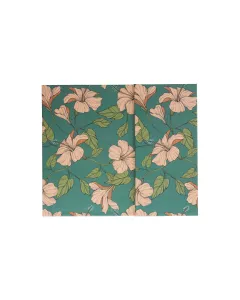 Weekly planner HIBISCUS