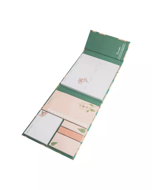 Weekly planner LEAVES