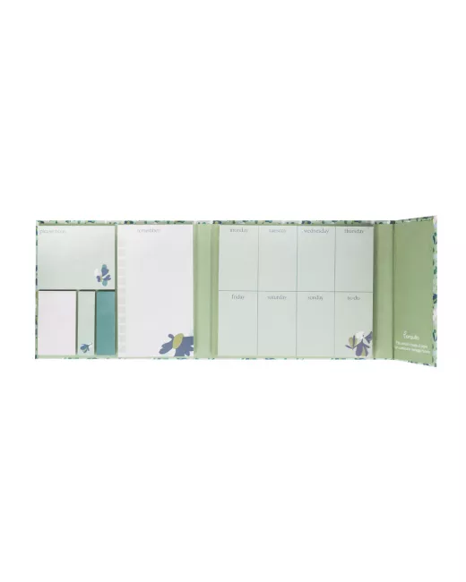 Tranquillo - Weekly planner CONFETTI