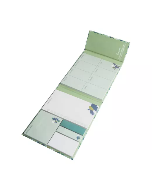 Tranquillo - Weekly planner CONFETTI