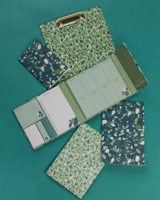 Tranquillo - Weekly planner CONFETTI