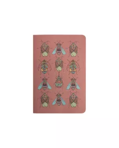 Tranquillo - Carnet VIBRANT BEETLES