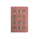 Notebook VIBRANT BEETLES