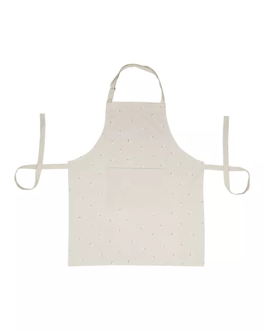 Kitchen apron BOHO CHIC