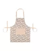 Tranquillo - Tablier de cuisine en coton bio LEAVES
