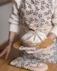Biologisch katoenen keukenschort TRADITIONAL