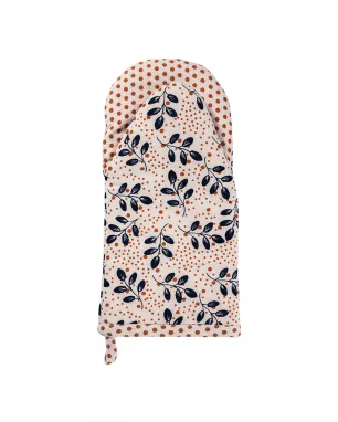 Oven glove BOHO CHIC