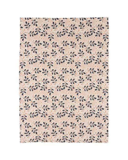 Tranquillo - Essuie en coton bio LEAVES