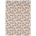 Tea towel LEAVES