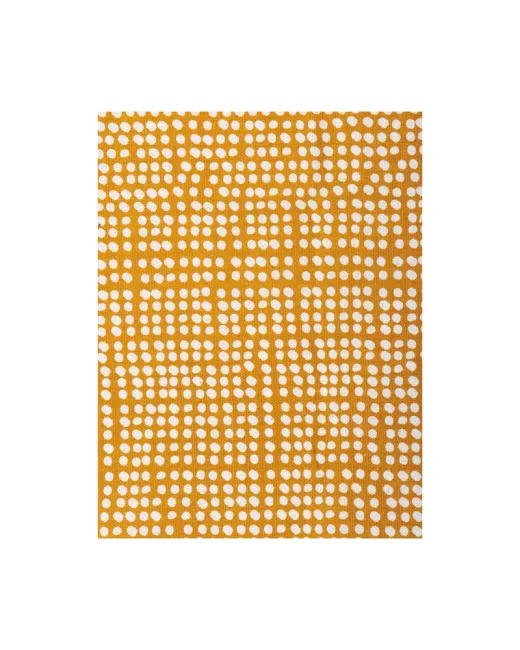 Set de 2 essuies en coton bio Golden Dragonfly