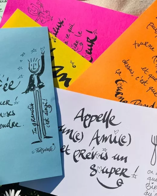 Le courage, ça se partage! Le courage, ça se partage!