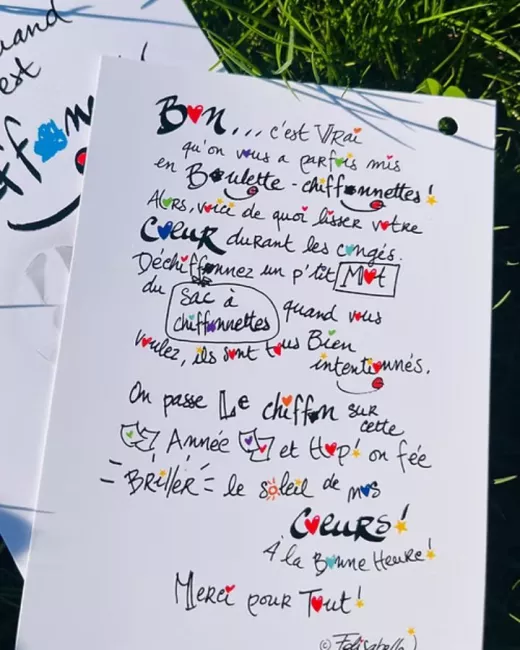 Le courage, ça se partage! Le courage, ça se partage!