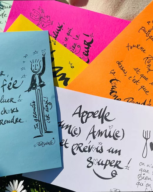 Le sac à chiffonnettes – version classique by Folisabelle - L'Envol du Colibri Le sac à chiffonnettes – version classique by Folisabelle - L'Envol du Colibri