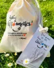 Le sac à chiffonnettes – version classique by Folisabelle - L'Envol du Colibri