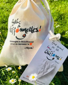 Le sac à chiffonnettes – version classique