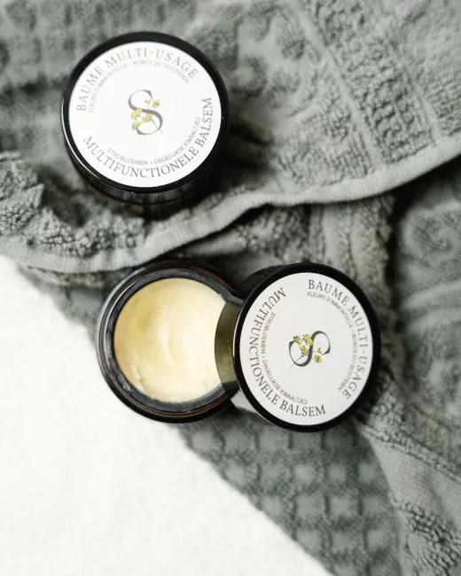 Multi-Use Lavender Blossom Balm Multi-Use Lavender Blossom Balm