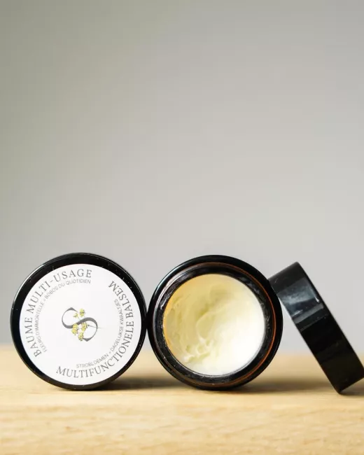 Multi-Use Lavender Blossom Balm Multi-Use Lavender Blossom Balm