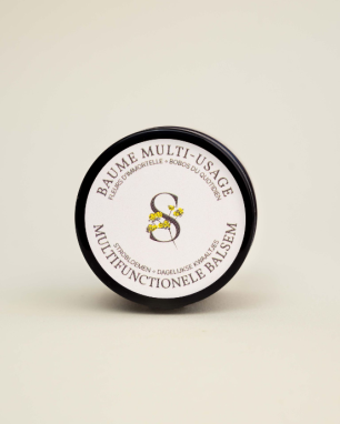 Multi-Use Lavender Blossom Balm
