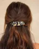 HYDRA Studio - Barette à cheveux Thelma en fibre végétale