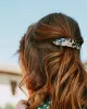 HYDRA Studio - Barette à cheveux Thelma en fibre végétale