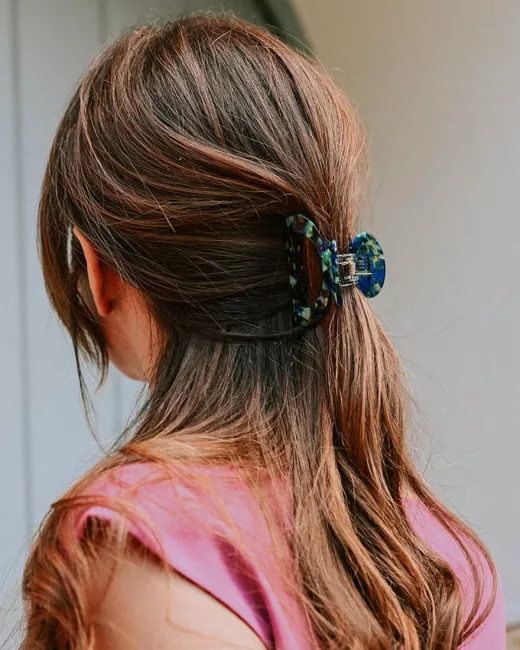 HYDRA Studio - Pince à cheveux Sophie en fibre végétale