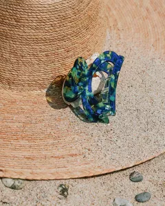 HYDRA Studio - Pince à cheveux Sophie en fibre végétale HYDRA Studio - Pince à cheveux Sophie en fibre végétale