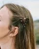 HYDRA Studio - Barette à cheveux Roxanne en fibre végétale