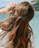 HYDRA Studio - Barette à cheveux Roxanne en fibre végétale