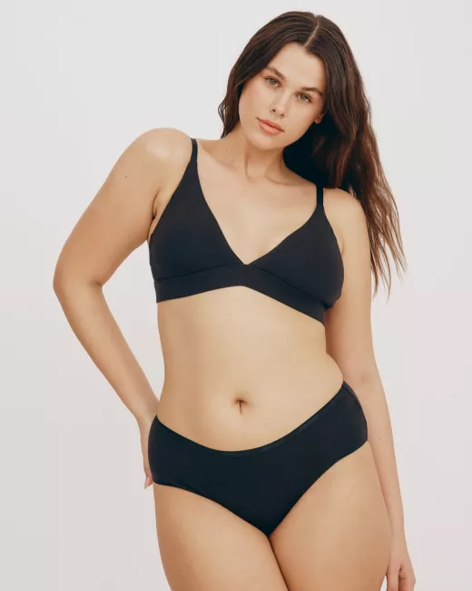 Triangle Bra