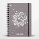 Agenda scolaire 2025 / 2026 - A5 spirale