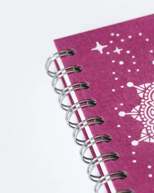 Agenda Scolaire 2024 / 2025 – Poche A6 Spirale