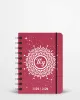 Agenda Scolaire 2024 / 2025 – Poche A6 Spirale