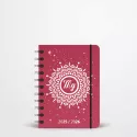 Agenda Scolaire 2025 / 2026 – Poche A6 Spirale