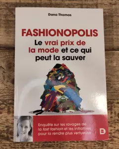 LIVRE – Fashionopolis LIVRE – Fashionopolis