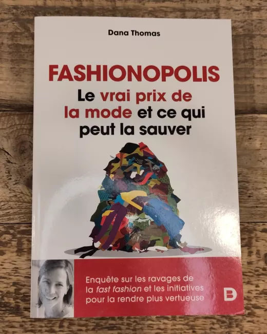 LIVRE – Fashionopolis