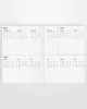 Agenda Journalier 2024 / 2025 – 365 JOURS