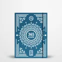 Agenda Journalier 2025 / 2026 – 365 JOURS