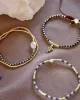 A Beautiful Story - Bracelet Soothing Quartz Rose Doré