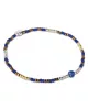 A Beautiful Story - Bracelet Sensible Lapis lazuli Doré