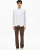Organic cotton shirt QUAASA STRIPES