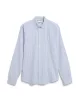 Organic cotton shirt QUAASA STRIPES